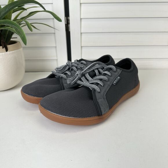 WHITIN Other - New Whitin Gray Gum Minimalist Barefoot Sneakers Zero Drop Shoe EU 41 US 8 W